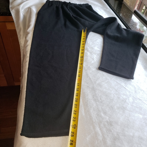 Co Cashmere Drawstring Joggers Sz S - Picture 7 of 12